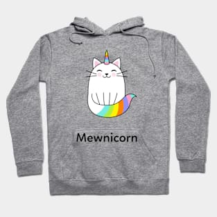 Mewnicorn Hoodie